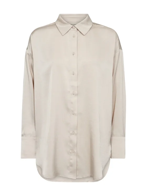 Freequent Nira Blouse moonbeam