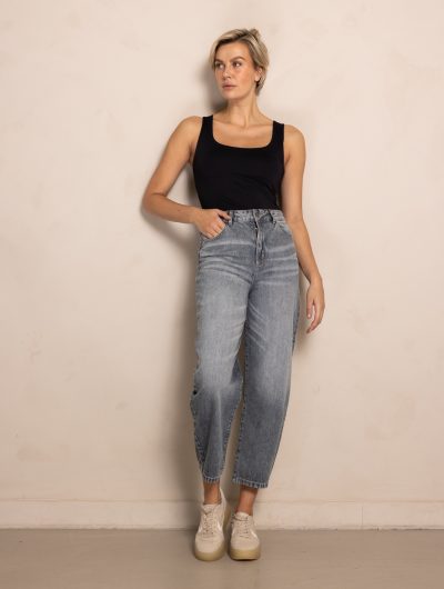 Zhrill Iza 7/8 Jeans W762_34 grijs