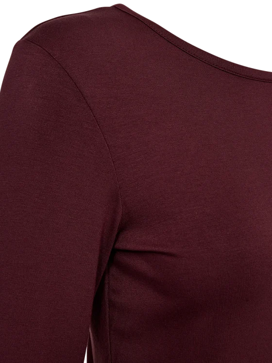 Freequent Liana Top port royale - Afbeelding 5