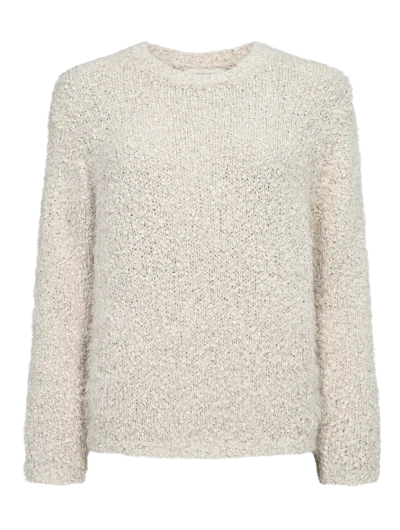 Freequent Popsy Pullover moonbeam