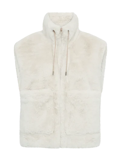 Freequent Fony Vest moonbeam