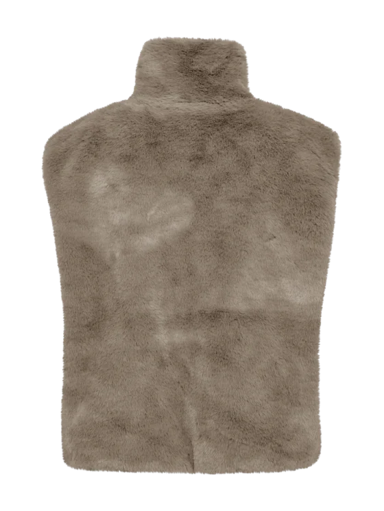 Freequent Fony Vest morel - Afbeelding 9