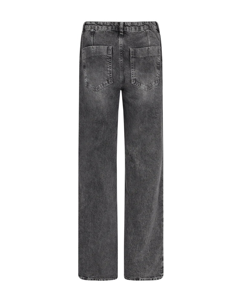 Freequent Celine Jeans Broek vintage grey denim - Afbeelding 7