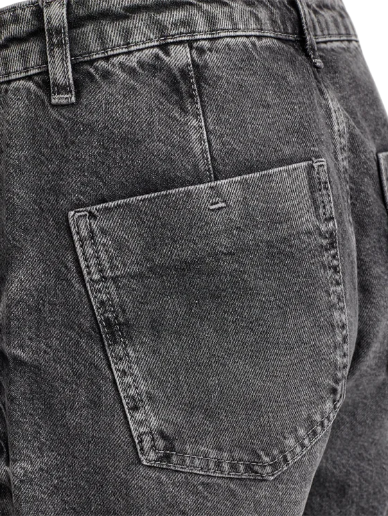 Freequent Celine Jeans Broek vintage grey denim - Afbeelding 4