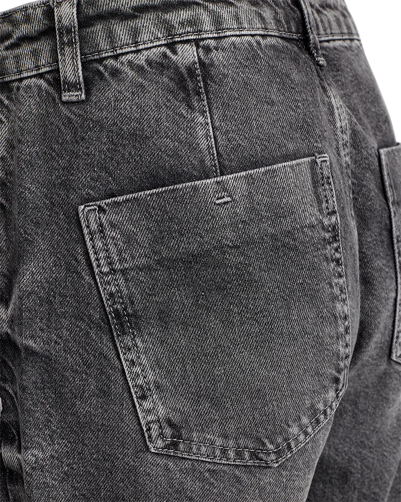 Freequent Celine Jeans Broek vintage grey denim - Afbeelding 4