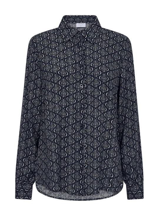 Freequent Lovy Blouse salute w. moonbeam