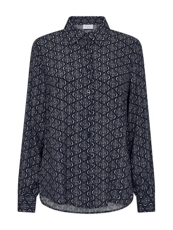 Freequent Lovy Blouse salute w. moonbeam