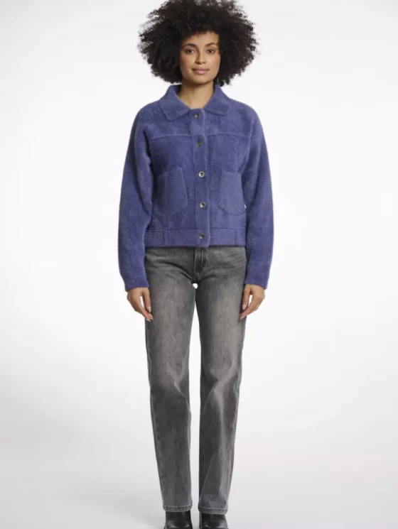 Rino & Pelle Bubbly Vest blue shadow - Afbeelding 6