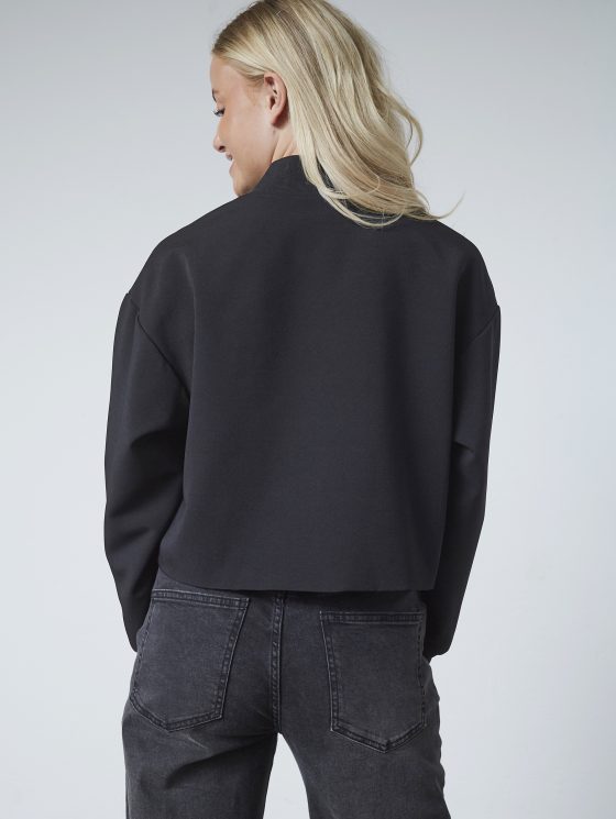 Sisterspoint Great Jacket black - Afbeelding 3