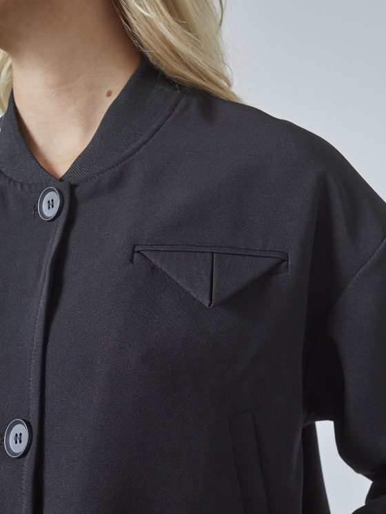 Sisterspoint Great Jacket black - Afbeelding 2