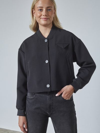 Sisterspoint Great Jacket black