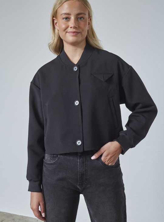 Sisterspoint Great Jacket black