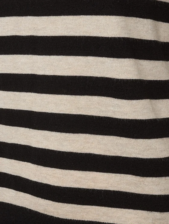 Freequent Joel Pullover black w. moonbeam - Afbeelding 4