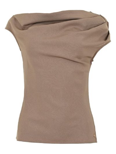 Maicazz Philis Top dark sand
