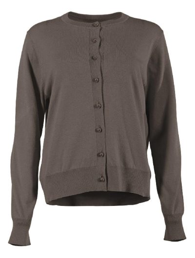 Maicazz Midou Vest bleach brown