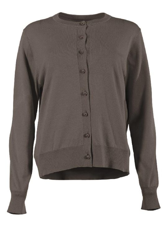 Maicazz Midou Vest bleach brown