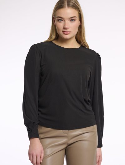 Rino & Pelle Caily Top zwart