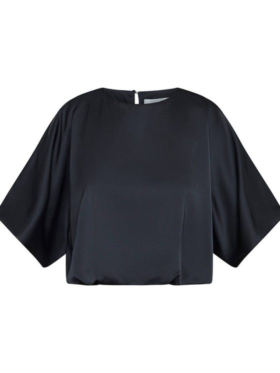Sisterspoint Gufo Top zwart - Afbeelding 3