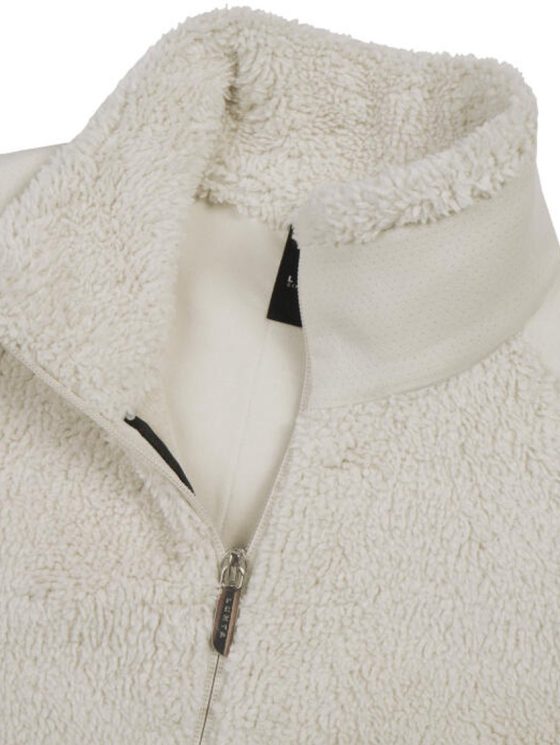 Luhta Eirala Fleece Jas powder - Afbeelding 2
