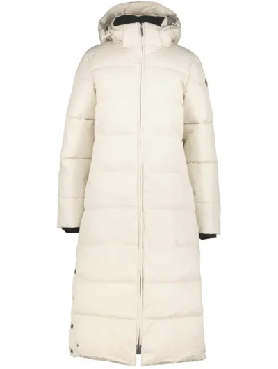 Luhta iisalmi Lange Winterjas powder