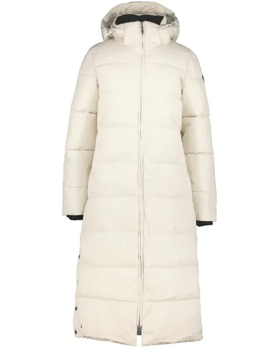 Luhta iisalmi Lange Winterjas powder