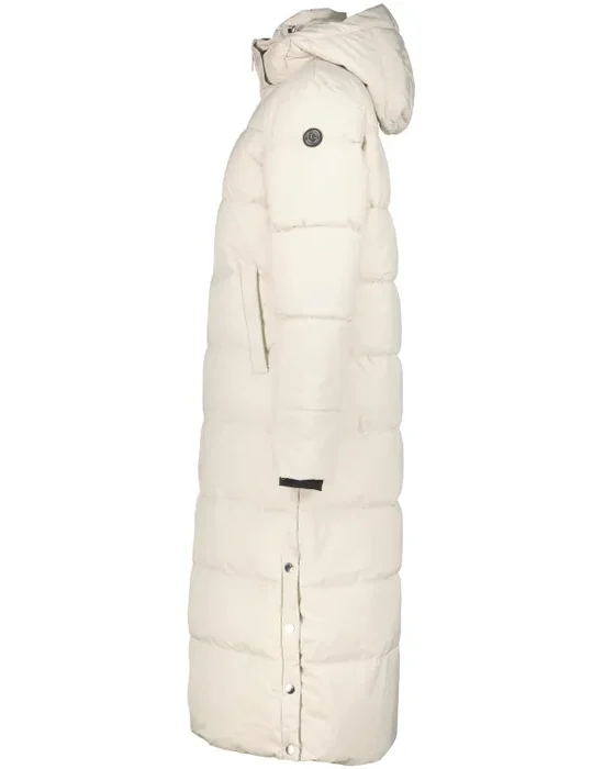 Luhta iisalmi Lange Winterjas powder - Afbeelding 2