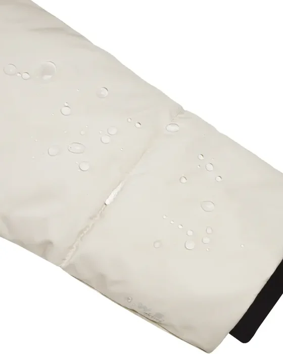 Luhta iisalmi Lange Winterjas powder - Afbeelding 6