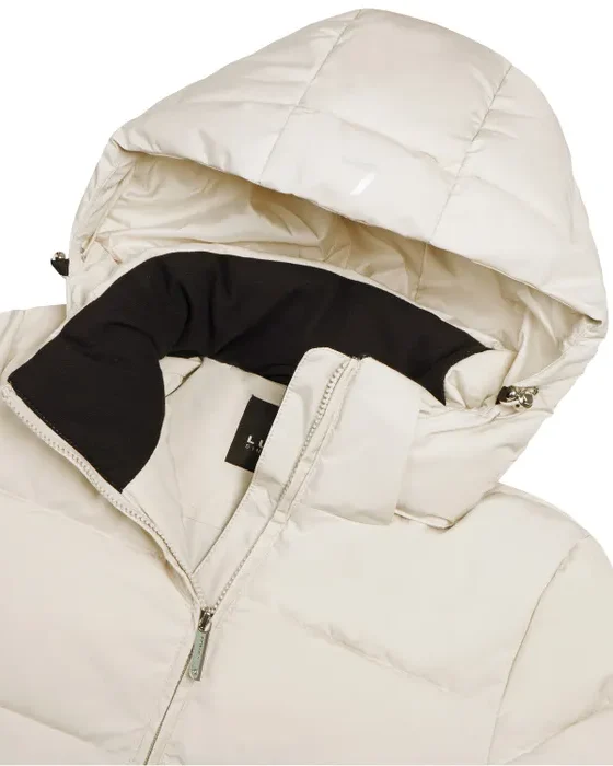 Luhta iisalmi Lange Winterjas powder - Afbeelding 3