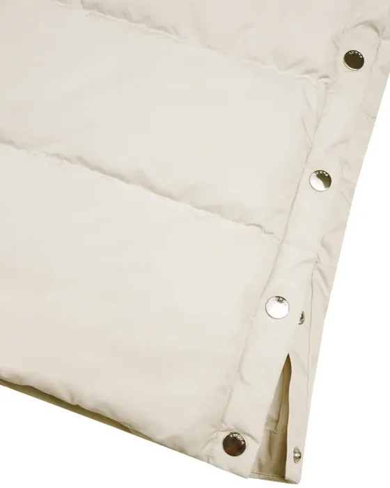 Luhta iisalmi Lange Winterjas powder - Afbeelding 5