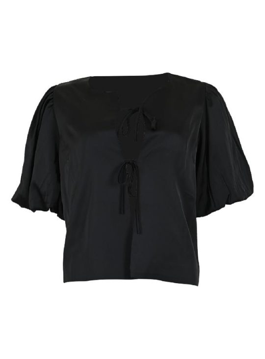 Maicazz Priya Topblouse zwart