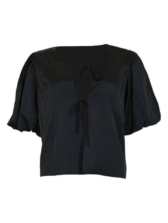 Maicazz Priya Top zwart