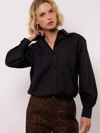 Fluresk Thesia Blouse zwart