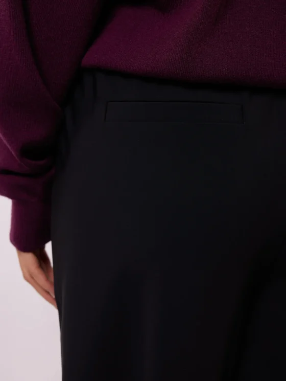 Fluresk Samara Flare Broek zwart - Afbeelding 3