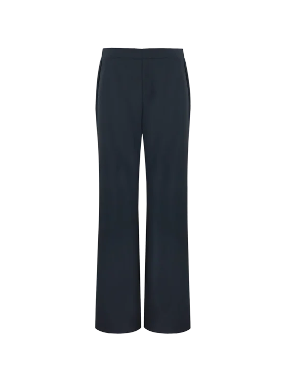 Fluresk Samara Flare Broek zwart - Afbeelding 4
