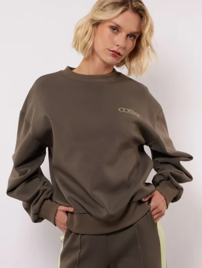 Fluresk Dianthe Sweater clay