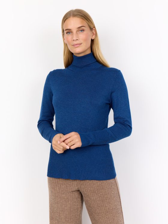 SoyaConcept Dollie 145 Pullover dark blue
