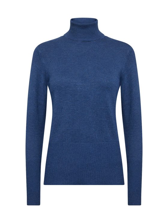 SoyaConcept Dollie 145 Pullover dark blue - Afbeelding 4