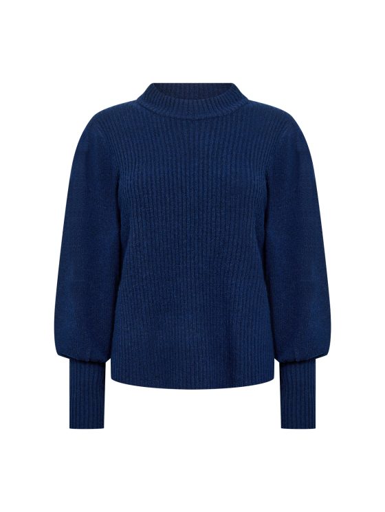 SoyaConcept Nessie 60 Pullover estate blue - Afbeelding 4