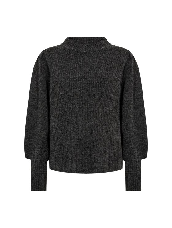SoyaConcept Nessie 60 Pullover dark grey - Afbeelding 4