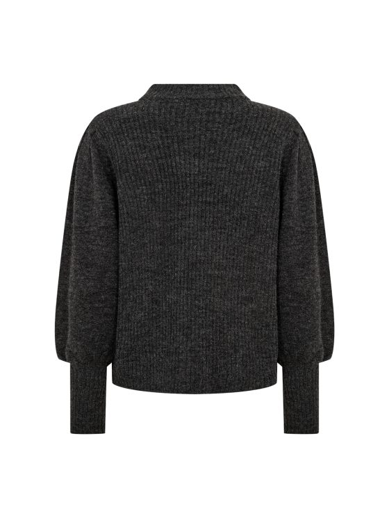 SoyaConcept Nessie 60 Pullover dark grey - Afbeelding 5