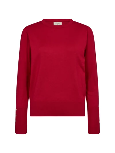 Freequent Katie Pullover chili pepper