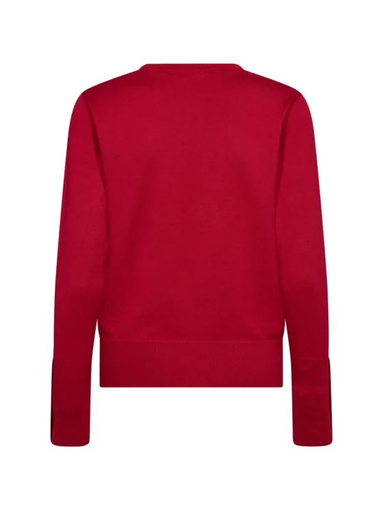 Freequent Katie Pullover chili pepper - Afbeelding 3