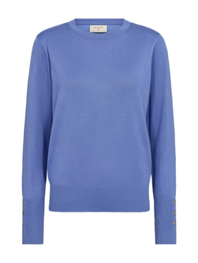 Freequent Katie Pullover wedgewood
