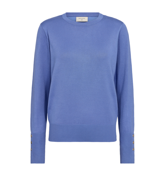 Freequent Katie Pullover wedgewood