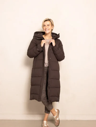 Zhrill Isi Max New Winterjas brown