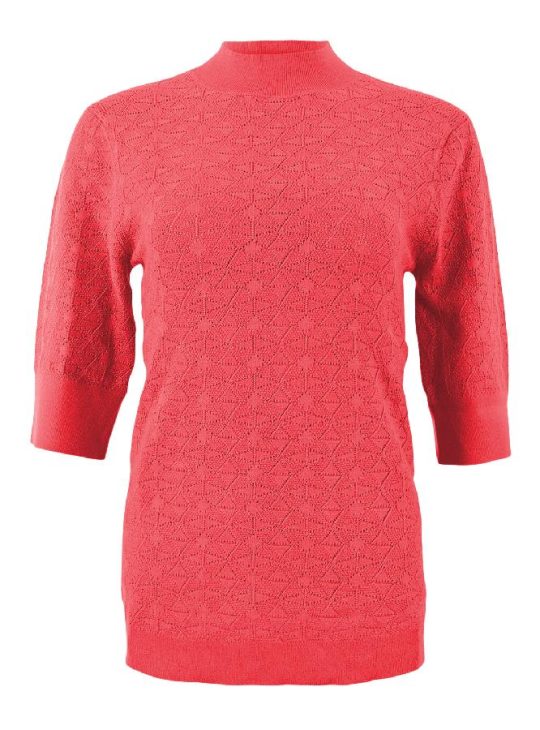 Maicazz Minna Trui scarlet red