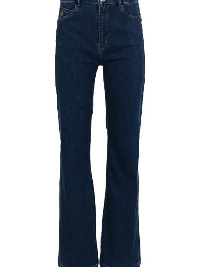 DNM Pure Jeans Shirley L32 Broek authentic blue