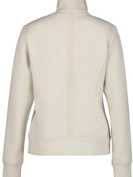 Luhta Eirala Fleece Jas powder - Afbeelding 3