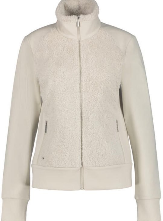 Luhta Eirala Fleece Jas powder