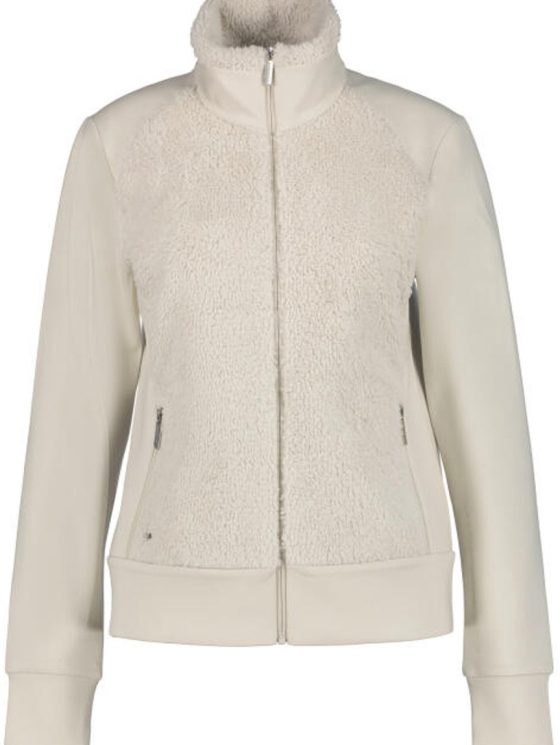 Luhta Eirala Fleece Jas powder